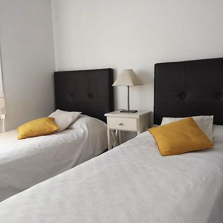 Departamento de dos dormitorios para 6 personas en el centro Ciudad Autónoma de Ciudad Autónoma de Buenos Aires Exterior foto