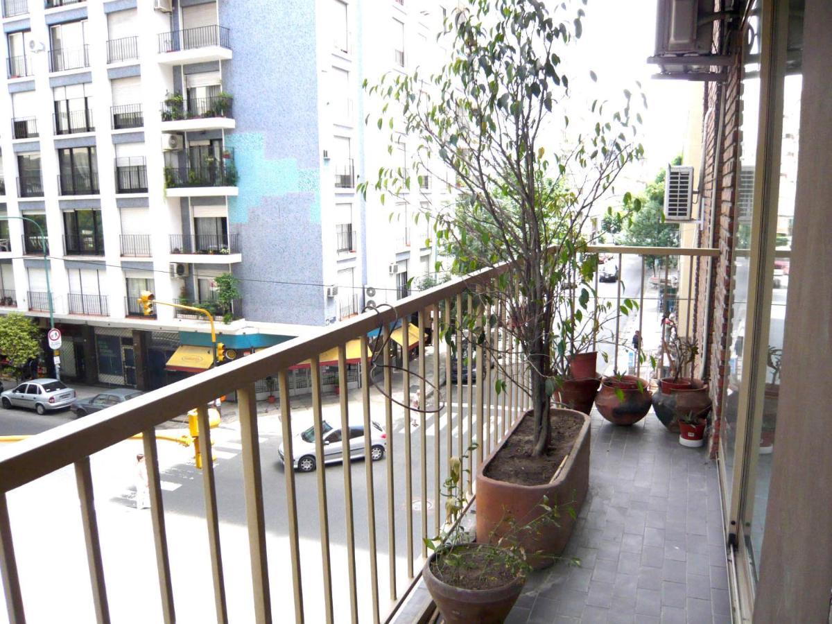 Departamento de dos dormitorios para 6 personas en el centro Ciudad Autónoma de Ciudad Autónoma de Buenos Aires Exterior foto