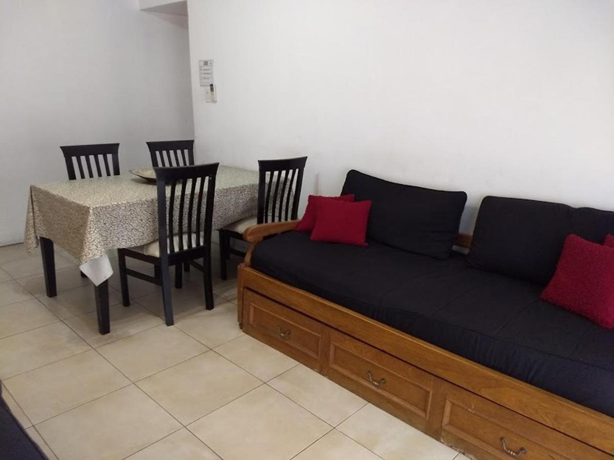 Departamento de dos dormitorios para 6 personas en el centro Ciudad Autónoma de Ciudad Autónoma de Buenos Aires Exterior foto