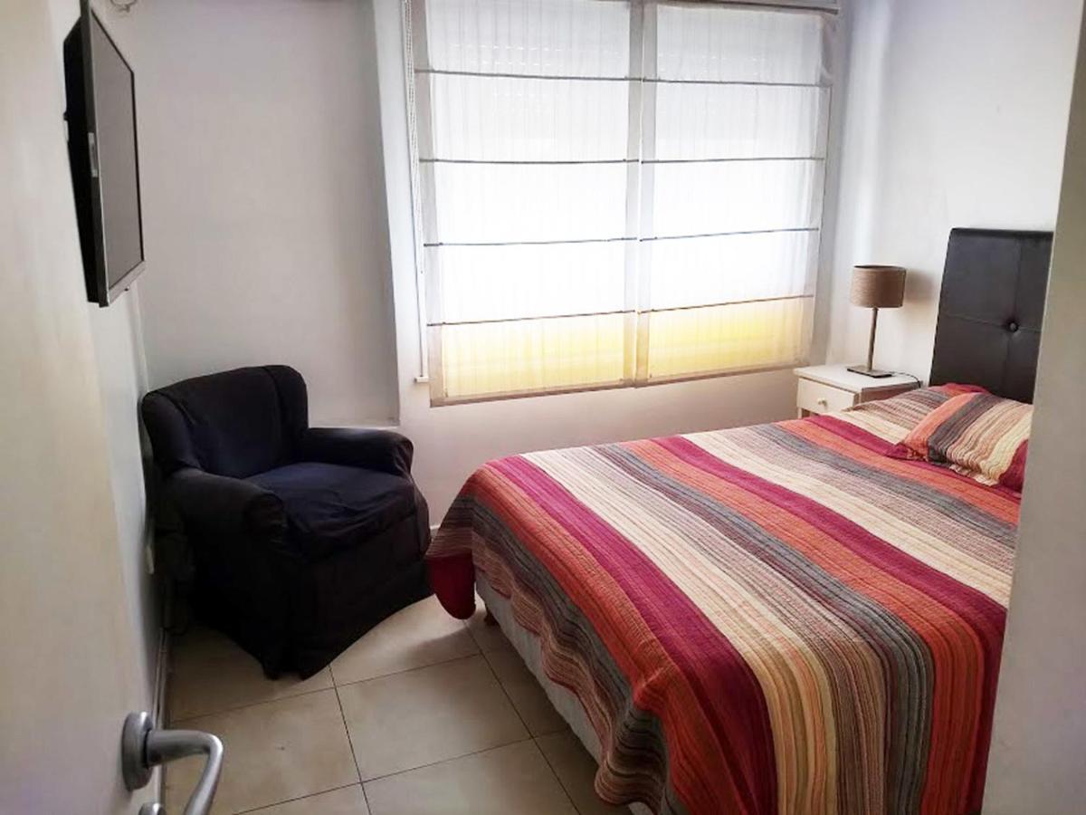 Departamento de dos dormitorios para 6 personas en el centro Ciudad Autónoma de Ciudad Autónoma de Buenos Aires Exterior foto
