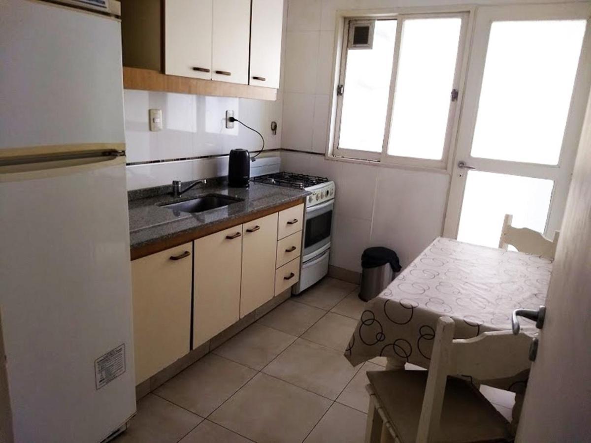 Departamento de dos dormitorios para 6 personas en el centro Ciudad Autónoma de Ciudad Autónoma de Buenos Aires Exterior foto